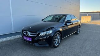 Lízing Sedan MERCEDES C 180 2015