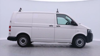 Lízing Van Volkswagen Transporter 2015