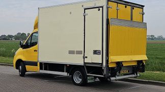 Finansowanie Ciężarówka chłodnia Mercedes-Benz SPRINTER 516 2019