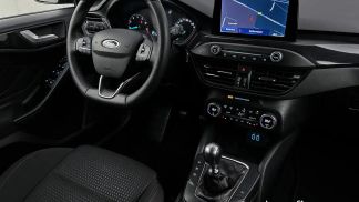 Leasing Hatchback Ford Focus 2021