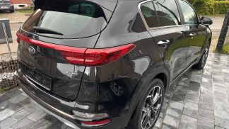 Leasing SUV Kia Sportage 2019