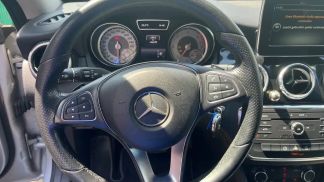 Leasing Wagon MERCEDES CLA 200 2015