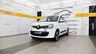 Finansowanie Hatchback Renault Twingo 2018