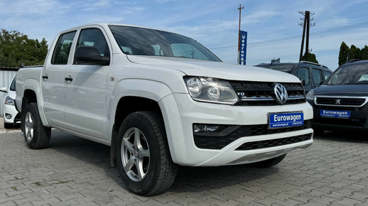 Volkswagen Amarok 2019