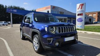 Leasing Wagon Jeep Renegade 2019