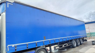 Leasing Semi-trailer Schwarzmuller S1/J06VLN3/D20K0 2017