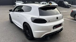 Leasing Sedan Volkswagen Scirocco 2011