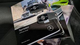 Finansowanie Van Mercedes-Benz SPRINTER 316 2019