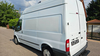 Lízing Van Ford Transit 2010