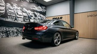 Financování Kupé BMW 420 2018