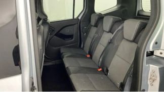 Leasing Passenger transport Renault Kangoo 2022