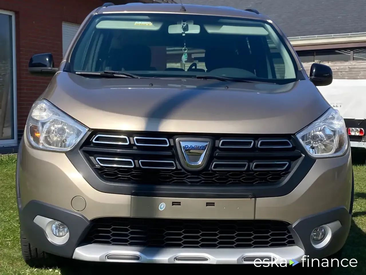 Finansowanie Wóz Dacia Lodgy 2018