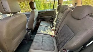 Lízing Hatchback Opel Zafira Tourer 2016