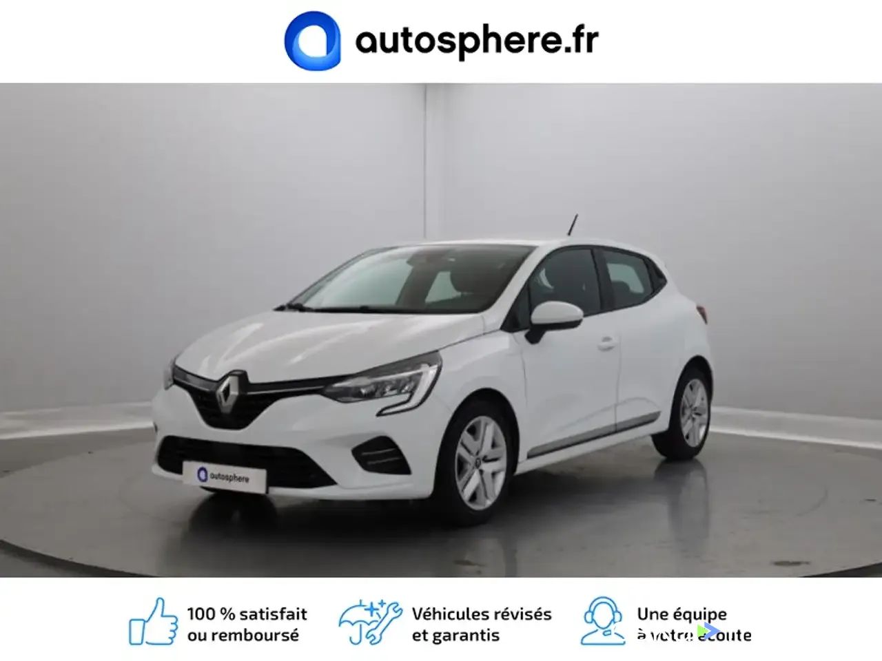 Sedan Renault Clio 2020