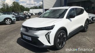 Leasing SUV Renault Scenic 2025