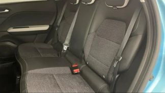 Leasing SUV Renault Captur 2020