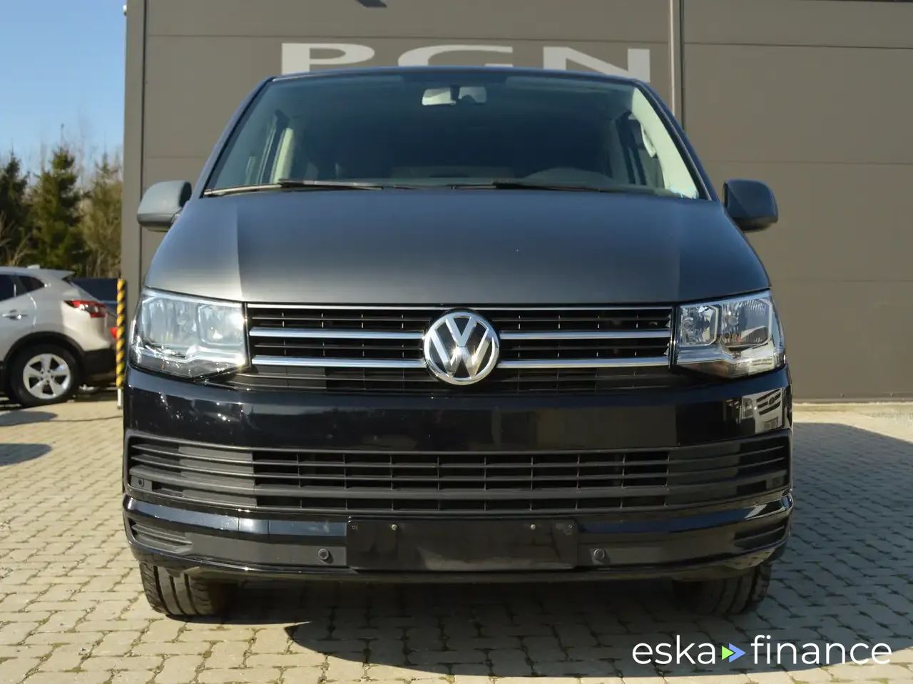 Finansowanie SUV Volkswagen T6 Caravelle 2019