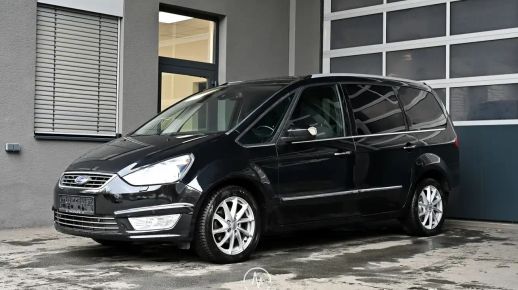 Ford Galaxy 2010