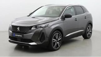 Finansowanie SUV Peugeot 3008 2023