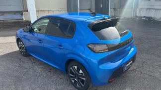 Leasing Sedan Peugeot 208 2024