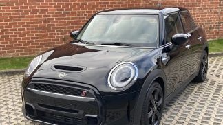 Leasing Sedan MINI Cooper S 2021