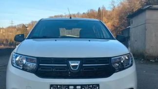Lízing Sedan Dacia Sandero 2018