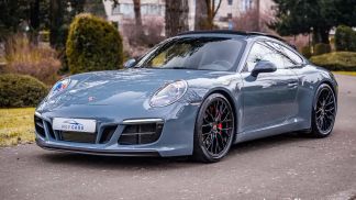 Lízing Kupé Porsche 991 2016
