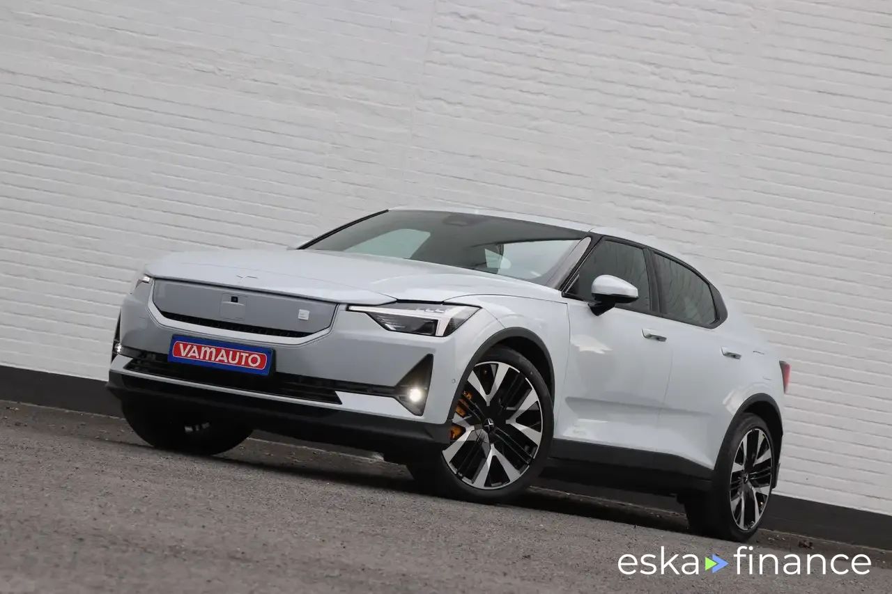 Leasing Sedan Polestar 2 2023