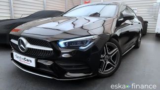 Financování Kupé MERCEDES CLA 200 2020