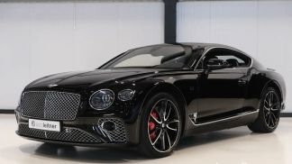 Leasing Coupe Bentley Continental GT 2019