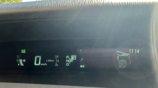 Lízing Sedan Toyota Prius 2010