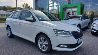 Finansowanie Wóz Skoda FABIA COMBI 2021