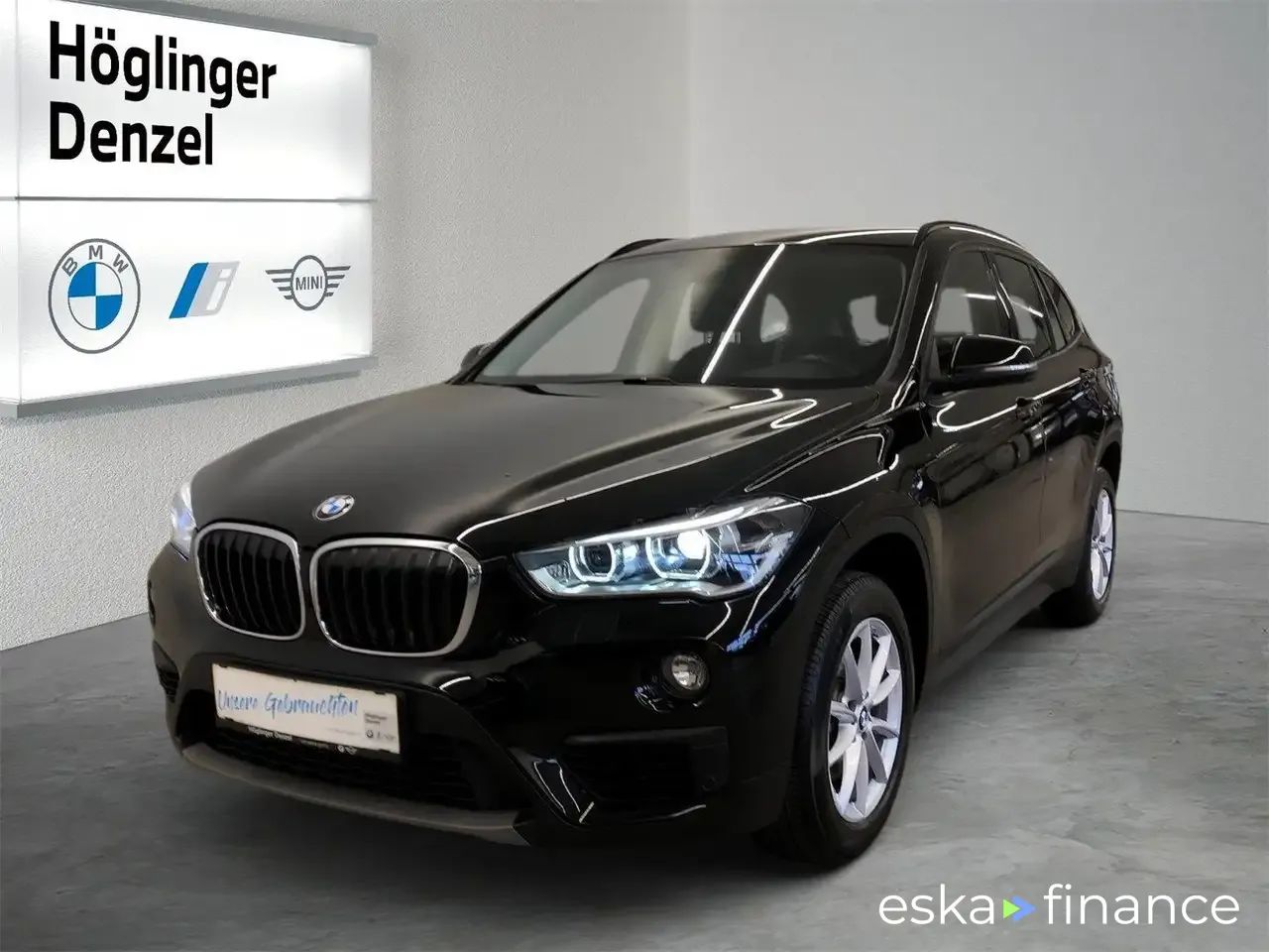 Lízing SUV BMW X1 2016