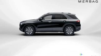 Lízing SUV MERCEDES GLE 300 2020
