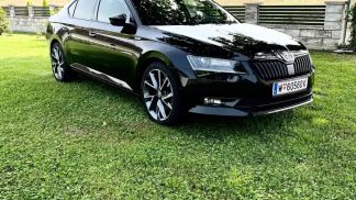 Lízing Sedan Skoda Superb 2017