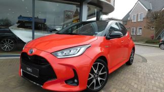 Lízing Hatchback Toyota Yaris 2021