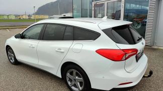 Leasing Wagon Ford Focus 2020