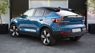 Lízing SUV Volvo C40 2022