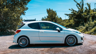 Finansowanie Coupé Peugeot 207 COUPÉ 2010