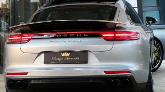 Leasing Coupe Porsche Panamera 2017