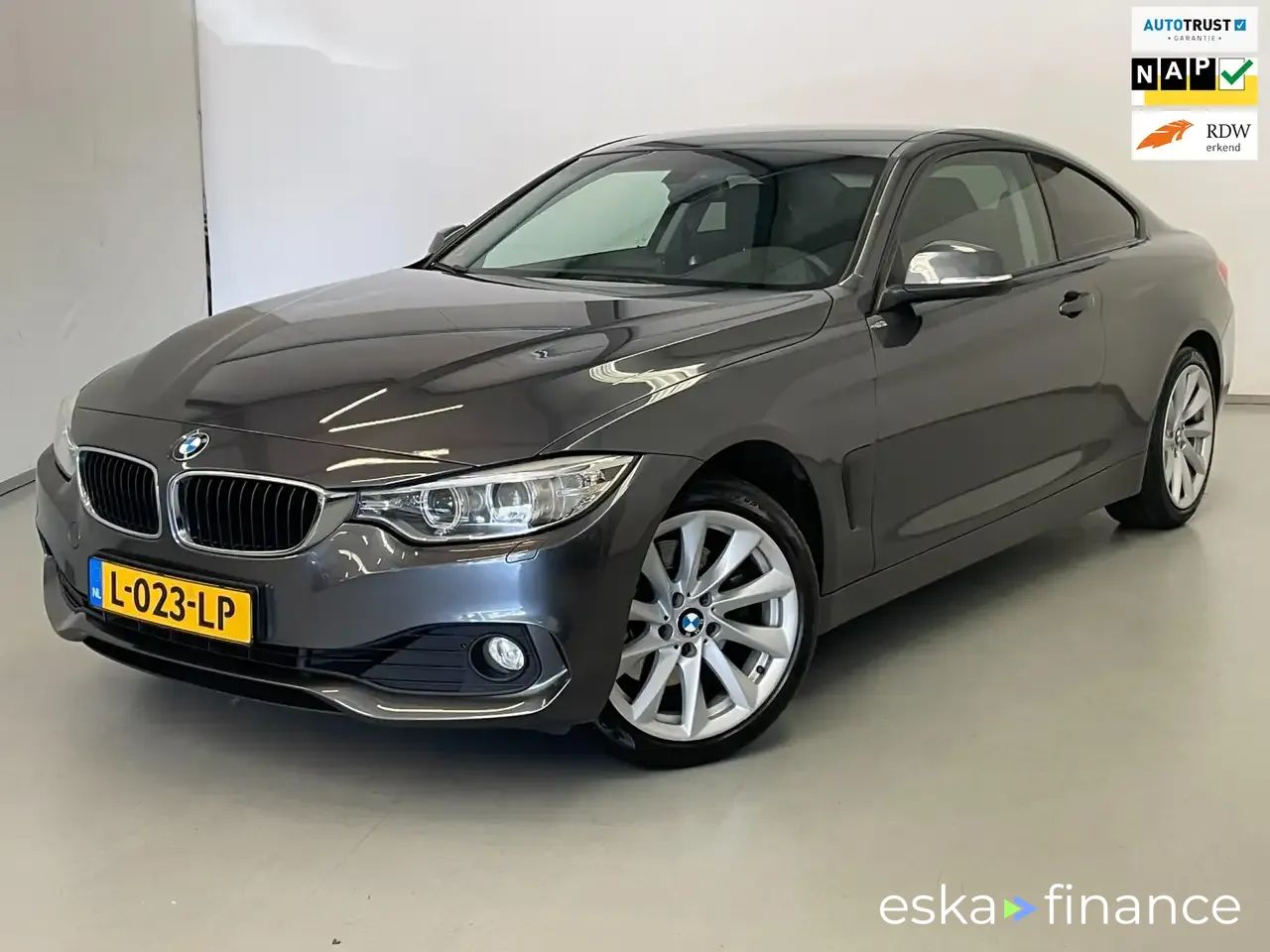 Finansowanie Coupé BMW 428 2013