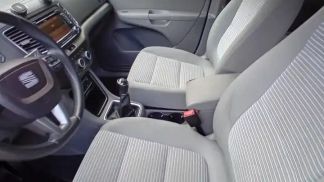 Leasing Le transport des passagers Seat Alhambra 2013