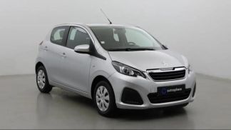 Lízing Hatchback Peugeot 108 2020