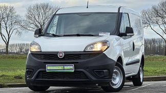 Leasing Van Fiat DOBLÓ CARGO 1.6 2021