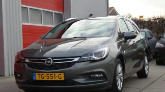 Finansowanie Wóz Opel Astra 2018