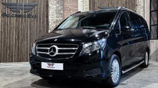 Leasing Passenger transport MERCEDES V 220 2019