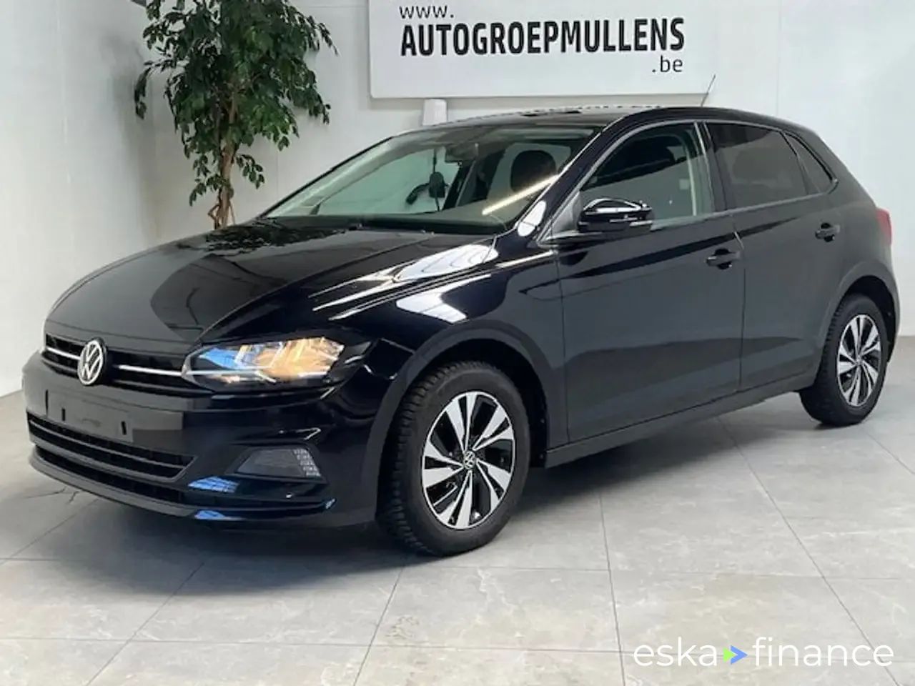 Finansowanie Hatchback Volkswagen Polo 2021