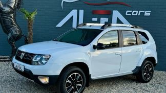 Lízing SUV Dacia Duster 2016