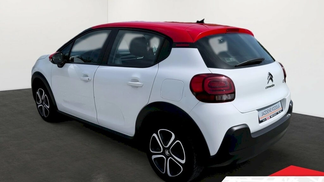 Leasing Hatchback Citroën C3 2021