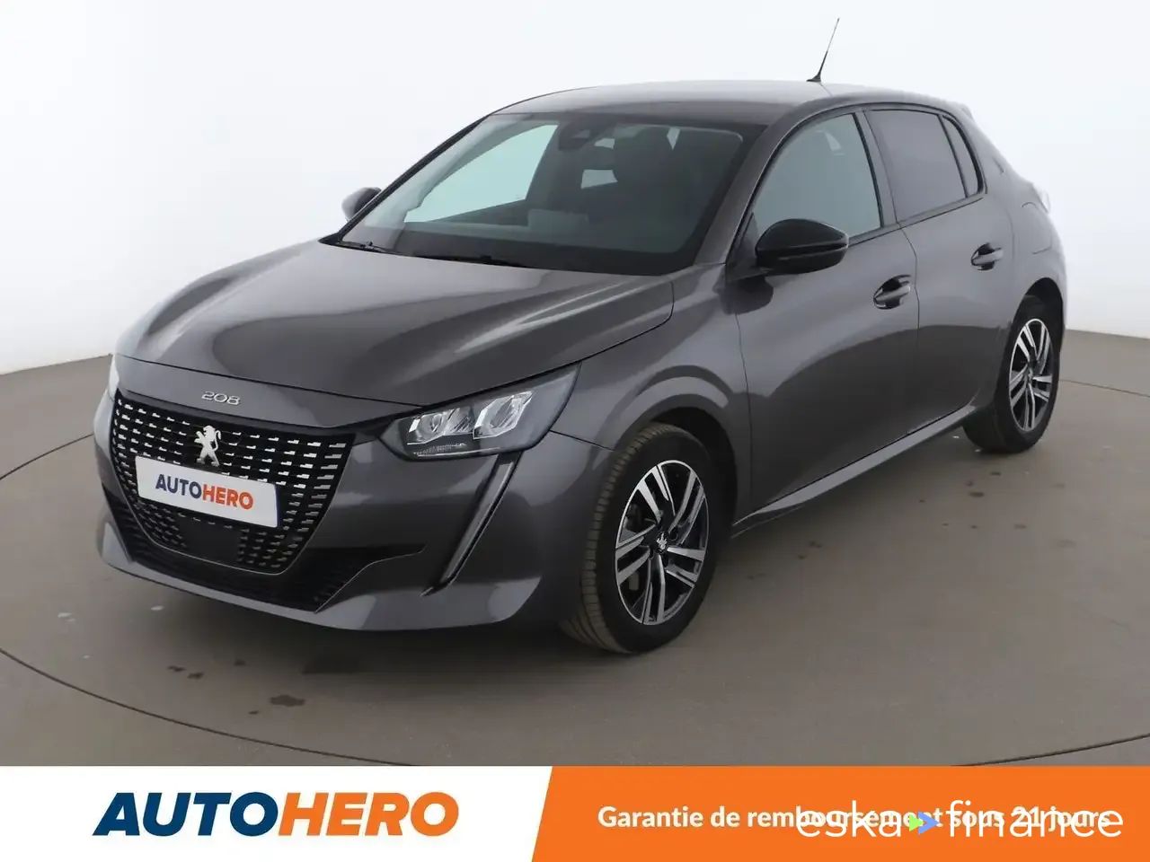 Finansowanie Hatchback Peugeot 208 2023